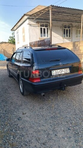 Mercedes C 180 1999, 450,000 km - 1.8 l - Salyan
