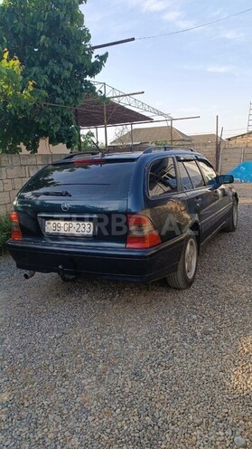 Mercedes C 180 1999, 450,000 km - 1.8 l - Salyan