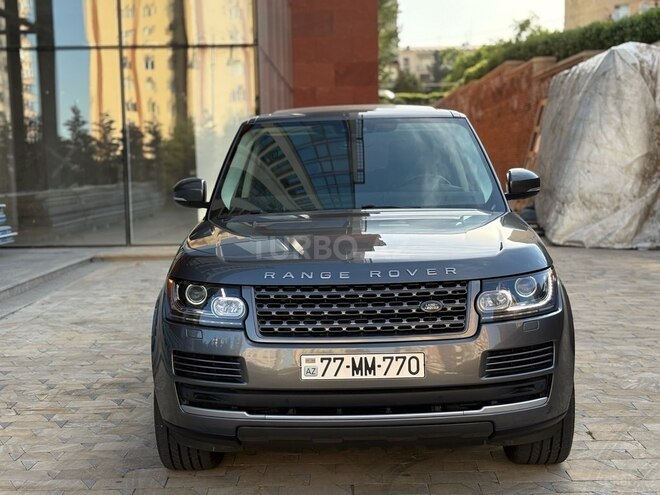 Land Rover Range Rover 2017, 68,000 km - 3.0 л - Bakı