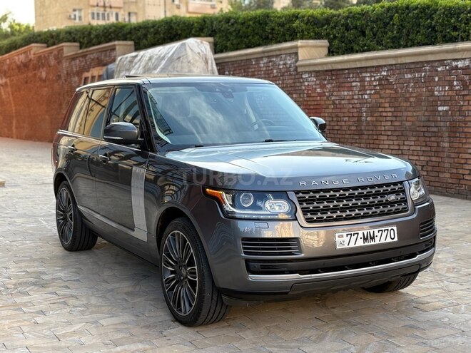 Land Rover Range Rover 2017, 68,000 km - 3.0 л - Bakı