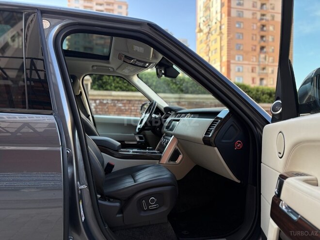 Land Rover Range Rover 2017, 68,000 km - 3.0 л - Bakı