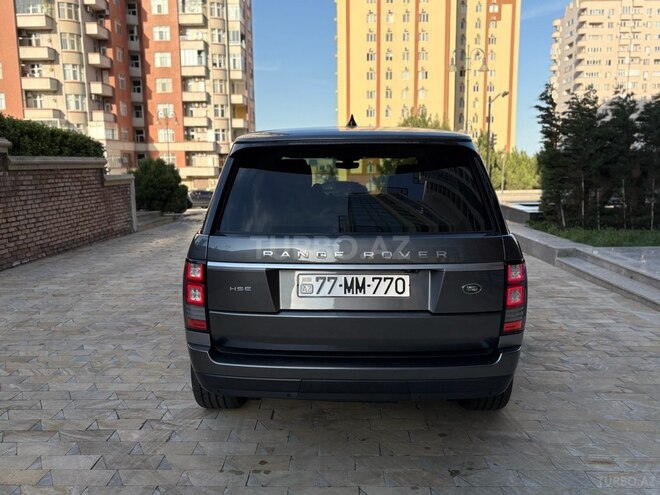 Land Rover Range Rover 2017, 68,000 km - 3.0 л - Bakı
