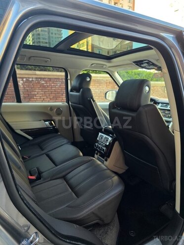 Land Rover Range Rover 2017, 68,000 km - 3.0 л - Bakı
