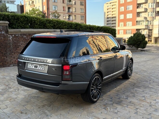 Land Rover Range Rover 2017, 68,000 km - 3.0 л - Bakı