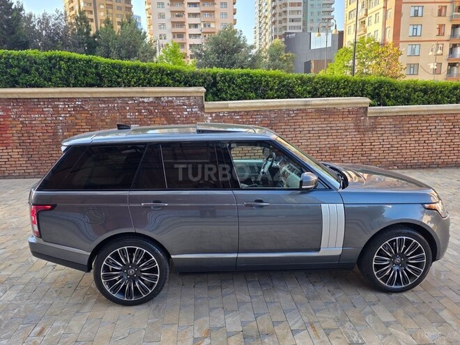 Land Rover Range Rover 2017, 68,000 km - 3.0 л - Bakı