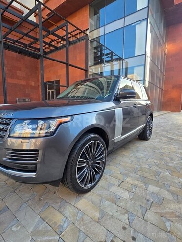 Land Rover Range Rover 2017, 68,000 km - 3.0 л - Bakı