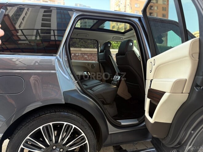 Land Rover Range Rover 2017, 68,000 km - 3.0 л - Bakı