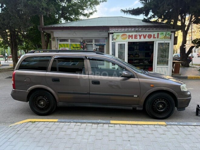 Opel Astra 1998, 252,000 km - 1.8 l - Bakı