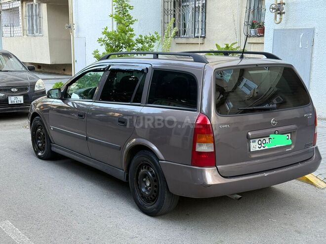 Opel Astra 1998, 252,000 km - 1.8 l - Bakı