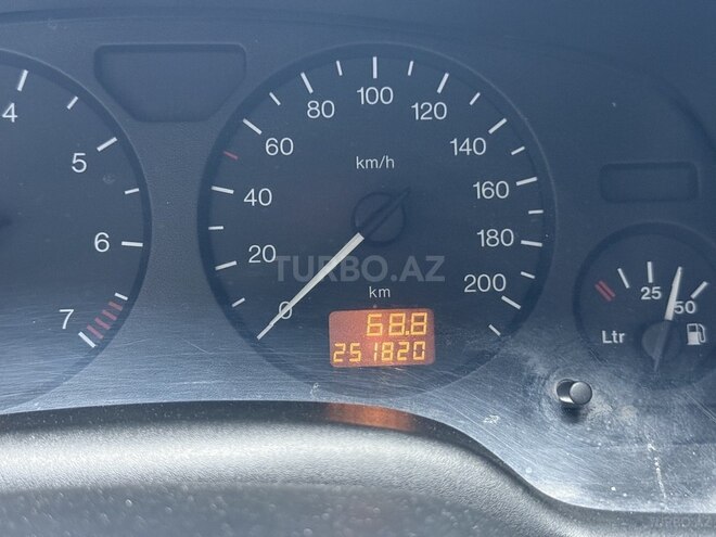 Opel Astra 1998, 252,000 km - 1.8 l - Bakı