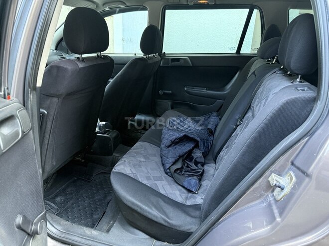 Opel Astra 1998, 252,000 km - 1.8 l - Bakı