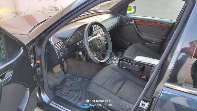 Mercedes C 220 d 1998, 244,560 km - 2.2 l - Bakı