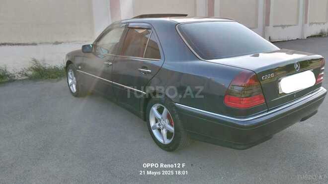 Mercedes C 220 d 1998, 244,560 km - 2.2 l - Bakı