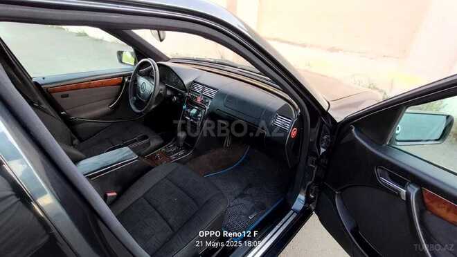 Mercedes C 220 d 1998, 244,560 km - 2.2 l - Bakı