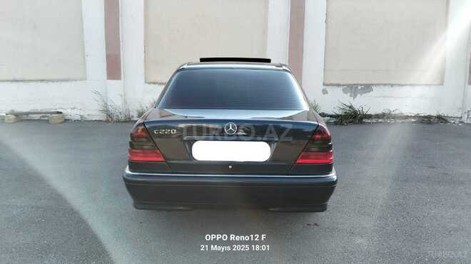 Mercedes C 220 d 1998, 244,560 km - 2.2 l - Bakı