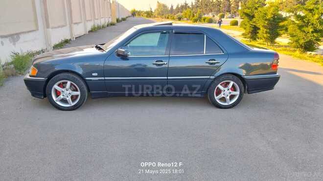 Mercedes C 220 d 1998, 244,560 km - 2.2 l - Bakı