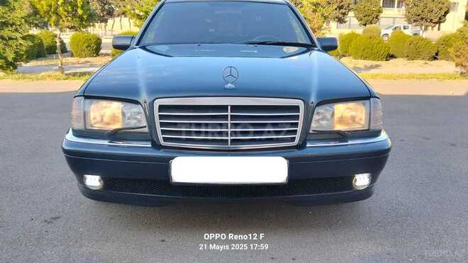 Mercedes C 220 d 1998, 244,560 km - 2.2 l - Bakı