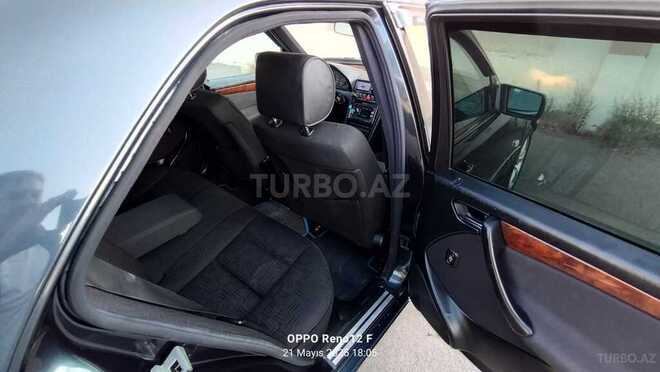 Mercedes C 220 d 1998, 244,560 km - 2.2 l - Bakı