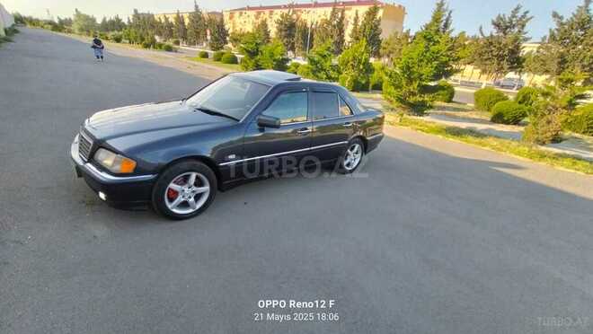 Mercedes C 220 d 1998, 244,560 km - 2.2 l - Bakı