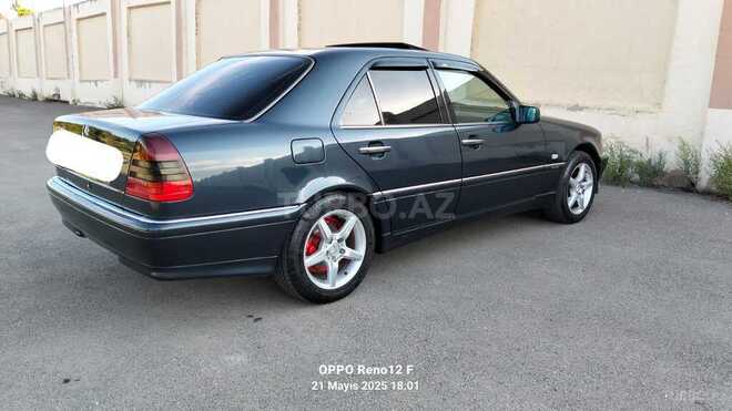 Mercedes C 220 d 1998, 244,560 km - 2.2 l - Bakı