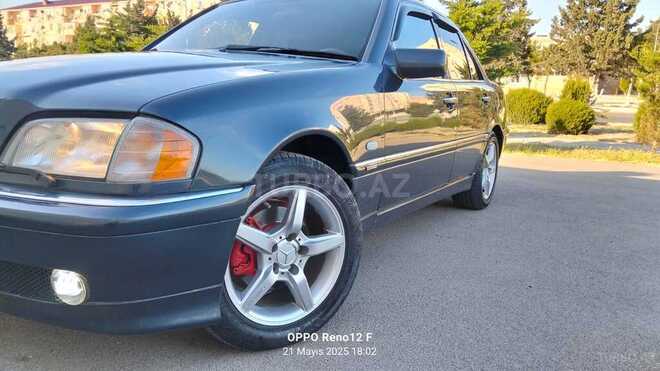 Mercedes C 220 d 1998, 244,560 km - 2.2 l - Bakı