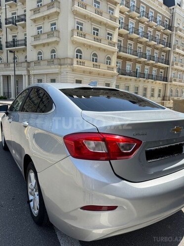 Chevrolet Cruze 2017, 113,000 km - 1.4 л - Bakı
