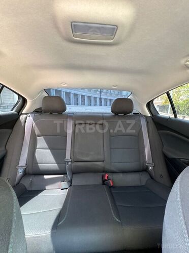Chevrolet Cruze 2017, 113,000 km - 1.4 л - Bakı