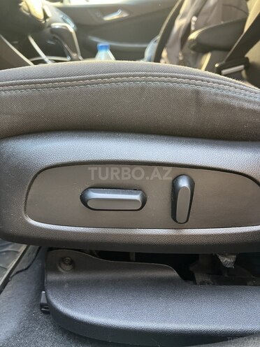 Chevrolet Cruze 2017, 113,000 km - 1.4 л - Bakı