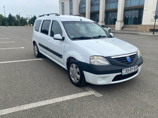 Dacia Logan 2008, 340,000 km - 1.5 l - Bakı