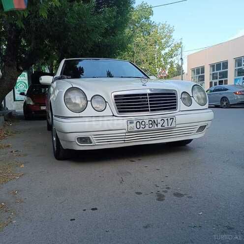 Mercedes E 230 1996, 541,000 km - 2.3 l - Bərdə