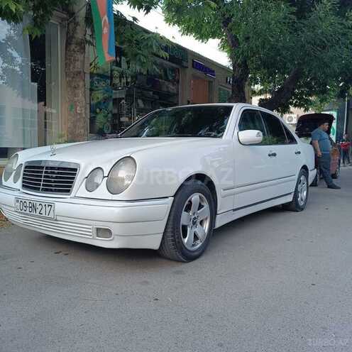 Mercedes E 230 1996, 541,000 km - 2.3 l - Bərdə