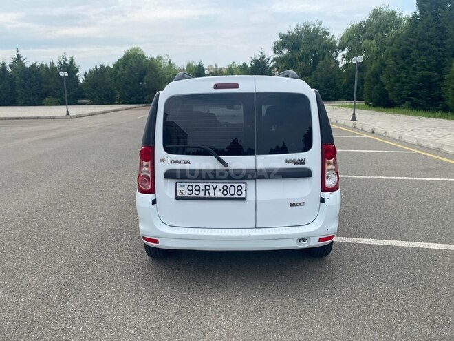 Dacia Logan 2008, 340,000 km - 1.5 l - Bakı