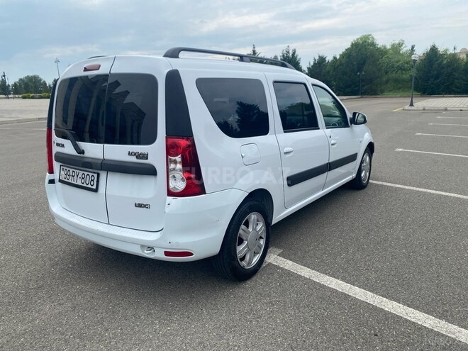 Dacia Logan 2008, 340,000 km - 1.5 l - Bakı