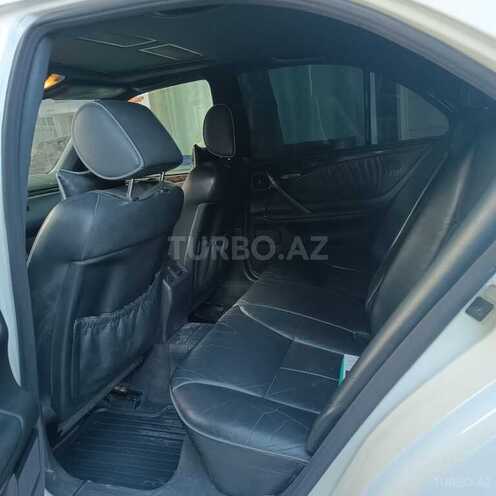 Mercedes E 230 1996, 541,000 km - 2.3 l - Bərdə