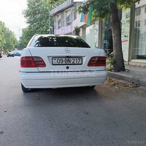 Mercedes E 230 1996, 541,000 km - 2.3 l - Bərdə