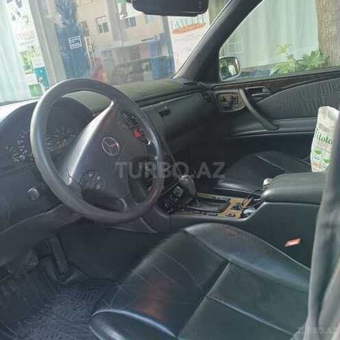 Mercedes E 230 1996, 541,000 km - 2.3 l - Bərdə