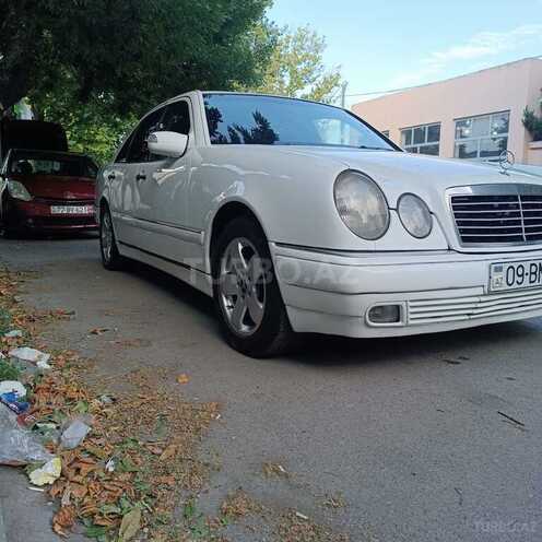 Mercedes E 230 1996, 541,000 km - 2.3 l - Bərdə
