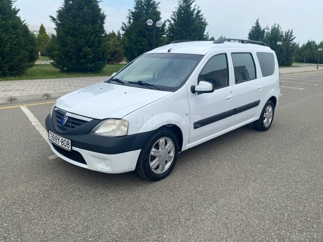 Dacia Logan 2008, 340,000 km - 1.5 l - Bakı
