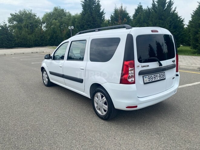 Dacia Logan 2008, 340,000 km - 1.5 l - Bakı