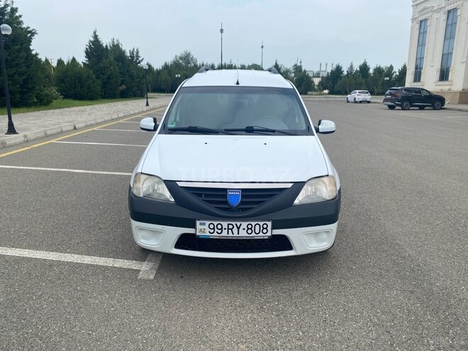 Dacia Logan 2008, 340,000 km - 1.5 l - Bakı