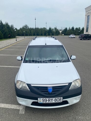 Dacia Logan 2008, 340,000 km - 1.5 l - Bakı