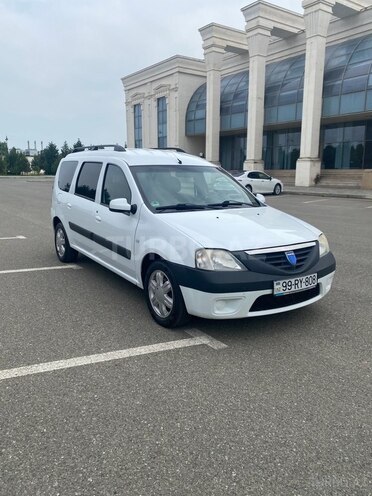 Dacia Logan 2008, 340,000 km - 1.5 l - Bakı