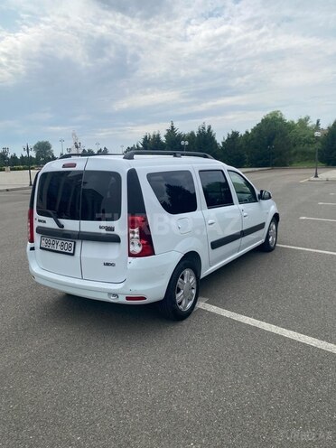 Dacia Logan 2008, 340,000 km - 1.5 l - Bakı