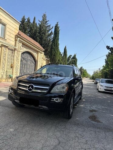 Mercedes GL 450 4MATIC 2006, 214,350 km - 4.7 l - Bakı