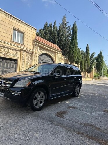 Mercedes GL 450 4MATIC 2006, 214,350 km - 4.7 l - Bakı