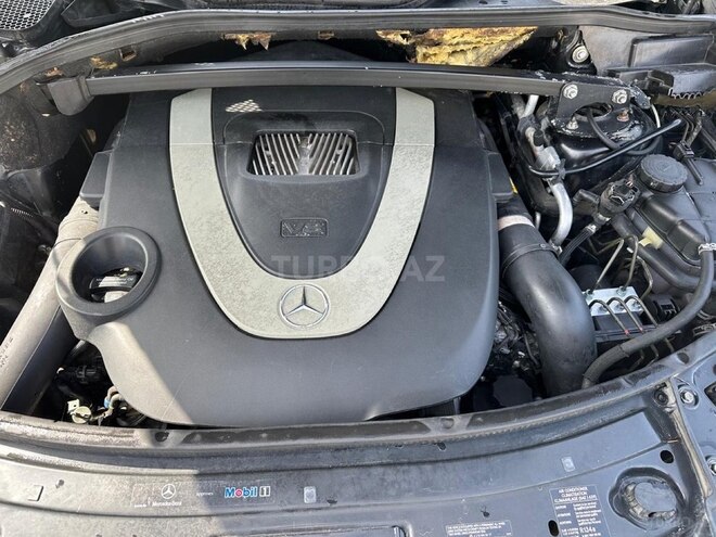 Mercedes GL 450 4MATIC 2006, 214,350 km - 4.7 l - Bakı