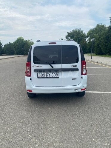 Dacia Logan 2008, 340,000 km - 1.5 l - Bakı