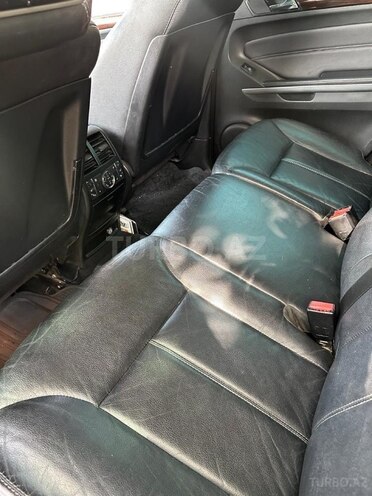 Mercedes GL 450 4MATIC 2006, 214,350 km - 4.7 l - Bakı