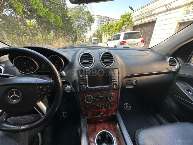 Mercedes GL 450 4MATIC 2006, 214,350 km - 4.7 l - Bakı