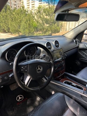 Mercedes GL 450 4MATIC 2006, 214,350 km - 4.7 l - Bakı